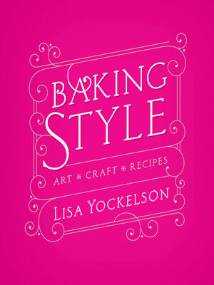 cover image of Baking Style